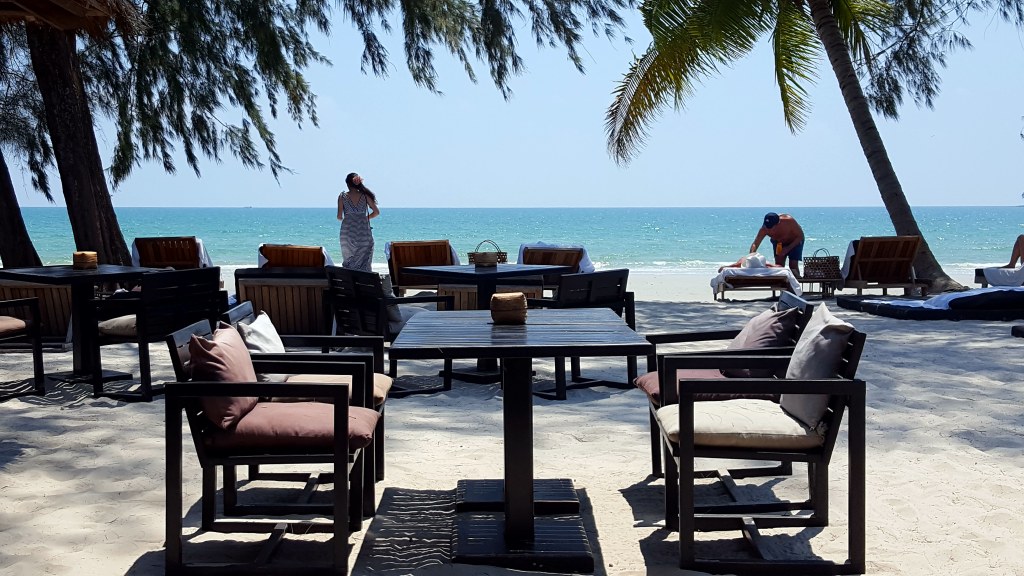   Tamu Hotel  Sihanoukville  