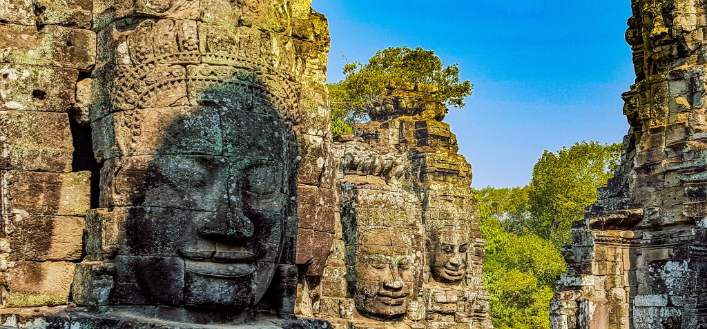 Angkor Temples Cambodia