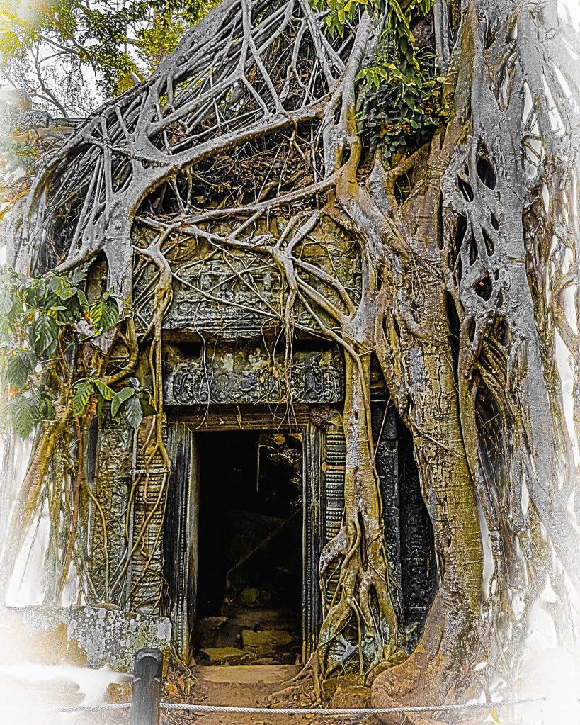Angkor Temples