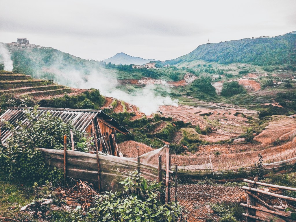 Sapa  ethnic village