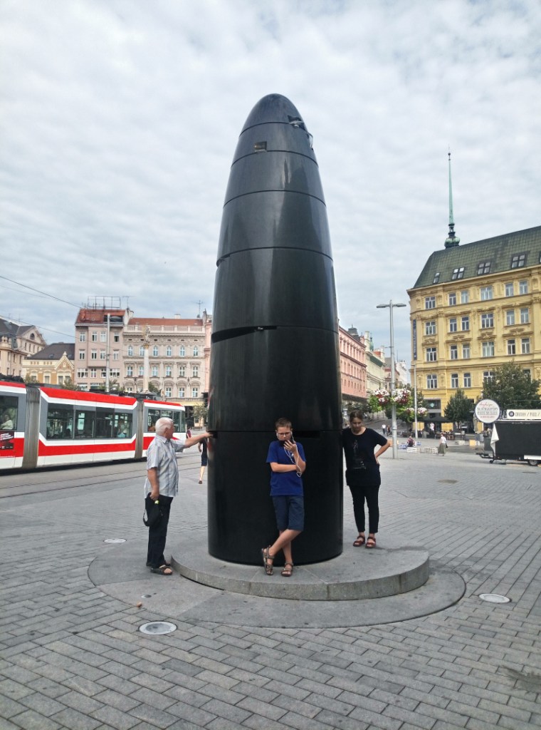 Piazza della Libertà - Orologio Astronomico