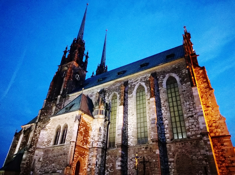 Cattedrale dei Santissimi Pietro e Paolo Brno