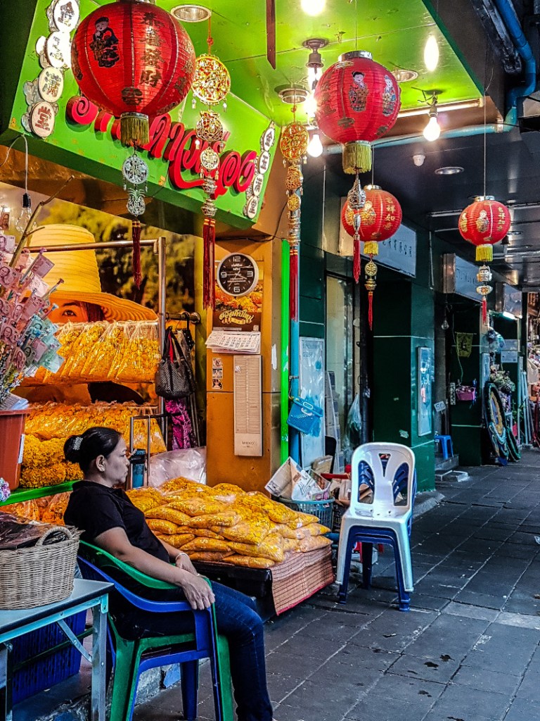 Bangkok  Chinatown 