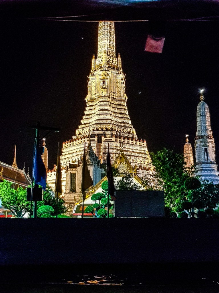  Wat Arun Bangkok