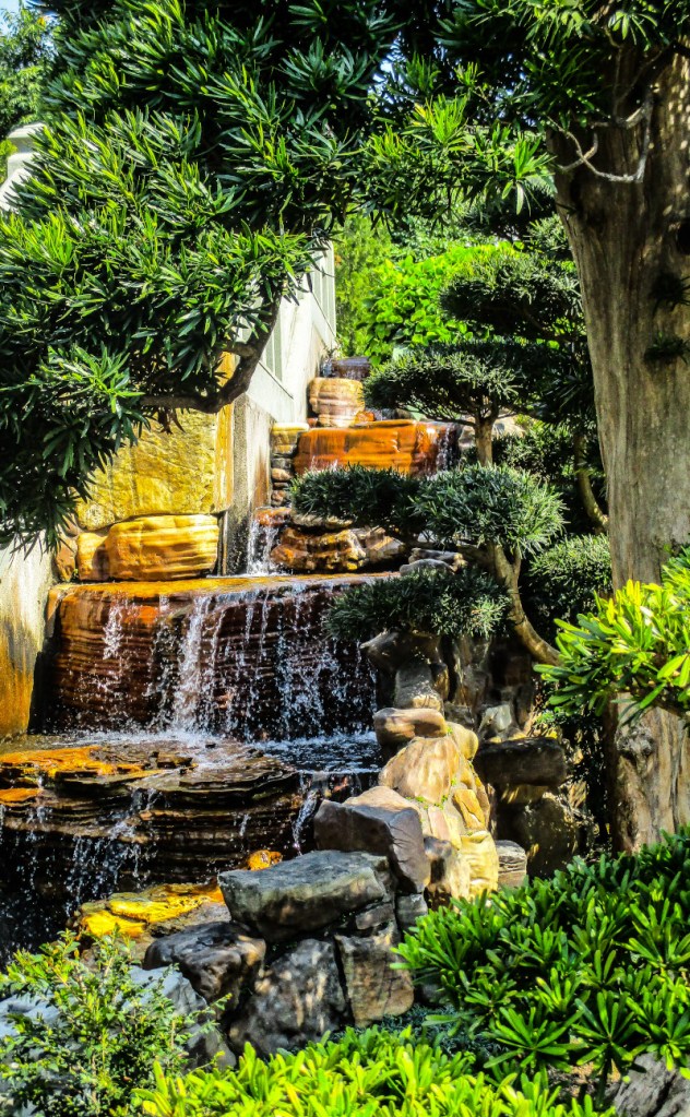 Hong Kong: Nan Lian Garden