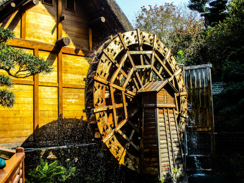 Hong Kong: Nan Lian Garden