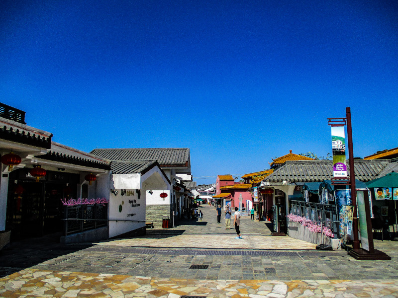  Ngong Ping Village 