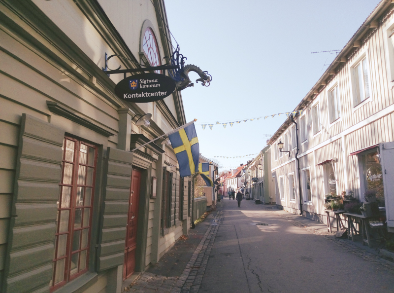 Sigtuna_Svezia_Stora_Gatan