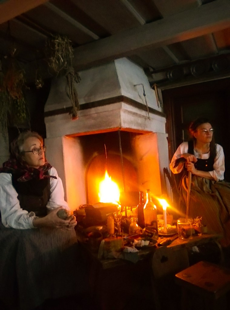 Skansen - un -  salto - nel - passato