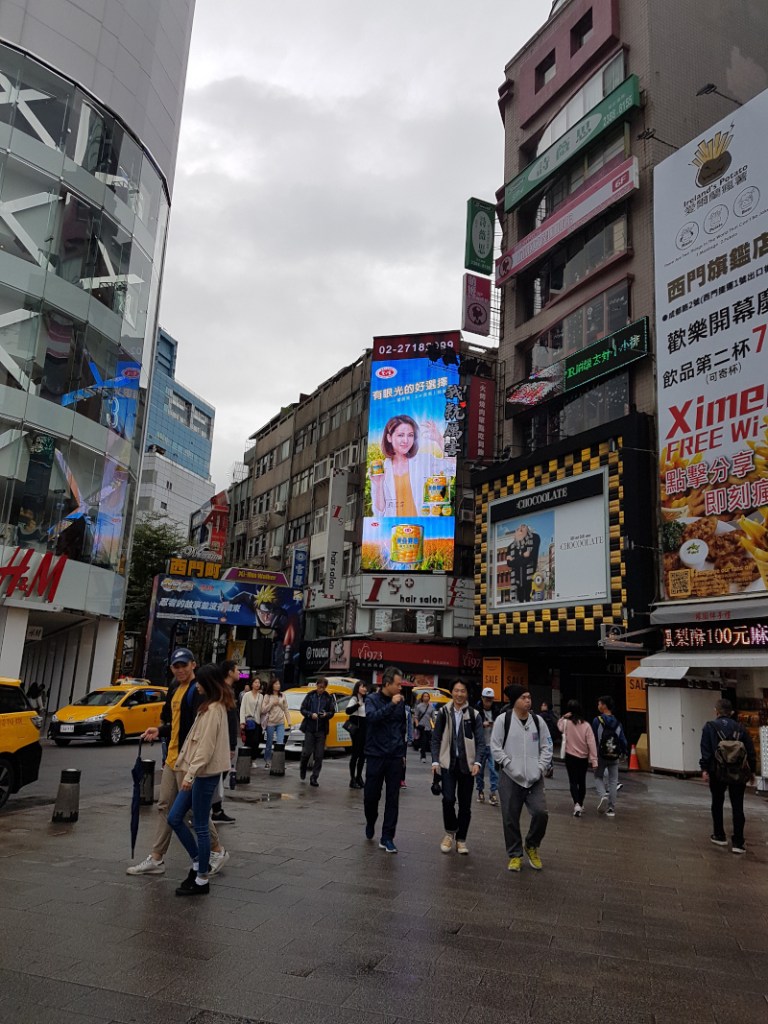 Taipei_Ximending