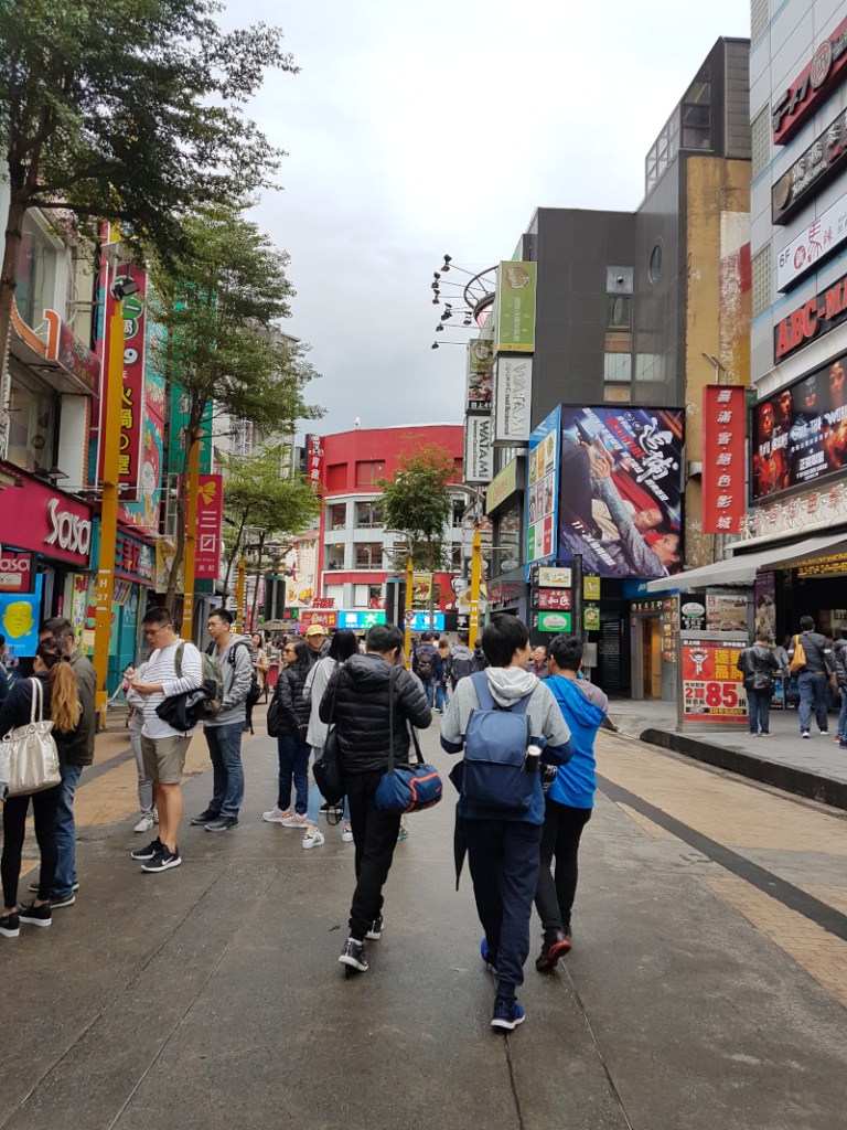Taipei_Ximending