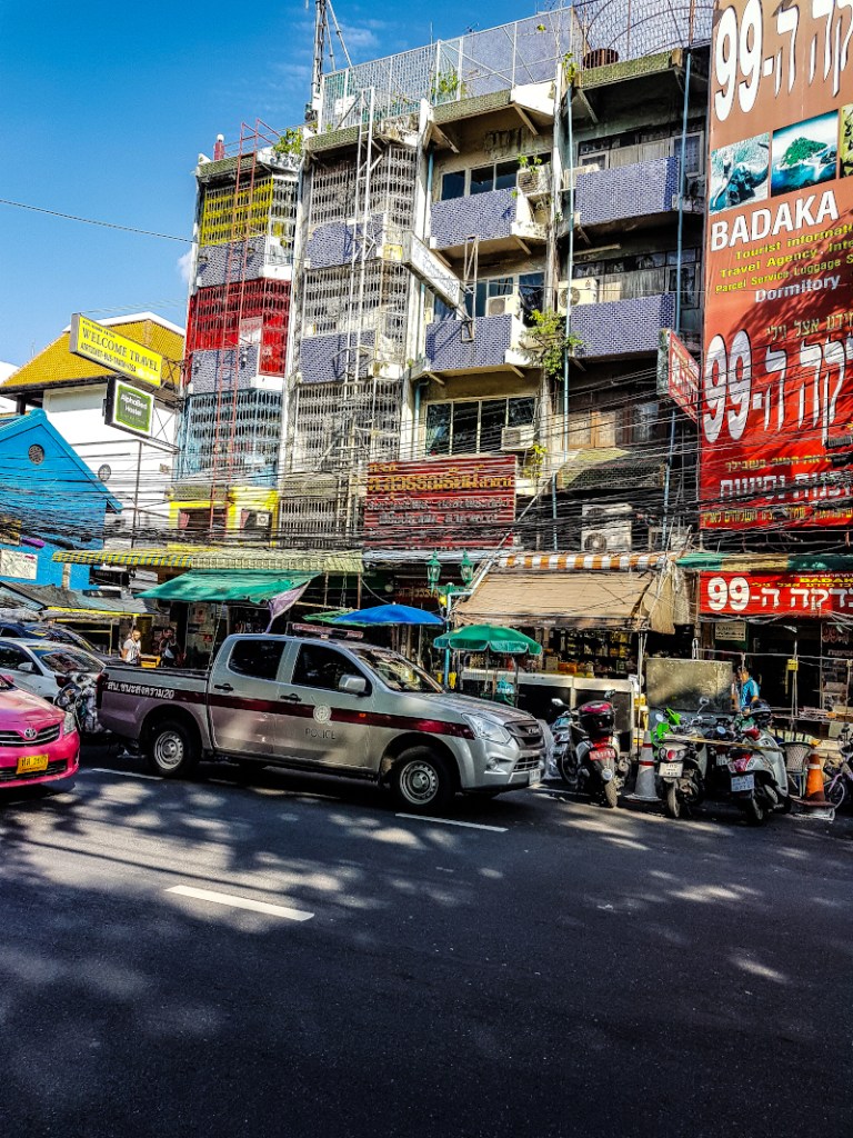 Come puoi muoverti in autonomia in Thailandia