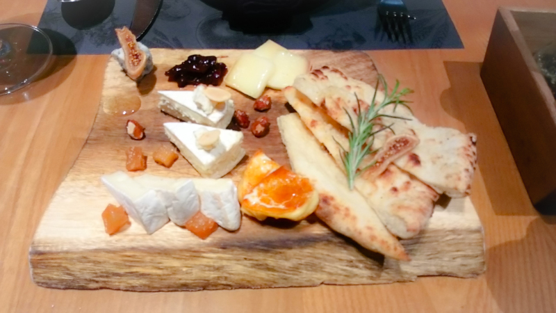 Pizza 4P's Ly Quoc Su