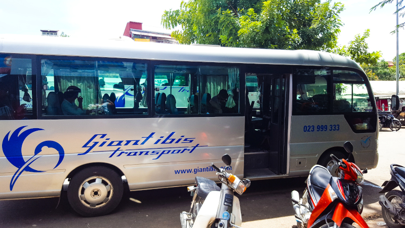 Viaggio on the road Cambogia, brevi consigli