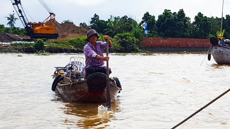 Delta del Mekong Cai Be e Can Tho - Cosa vedere e come arrivare