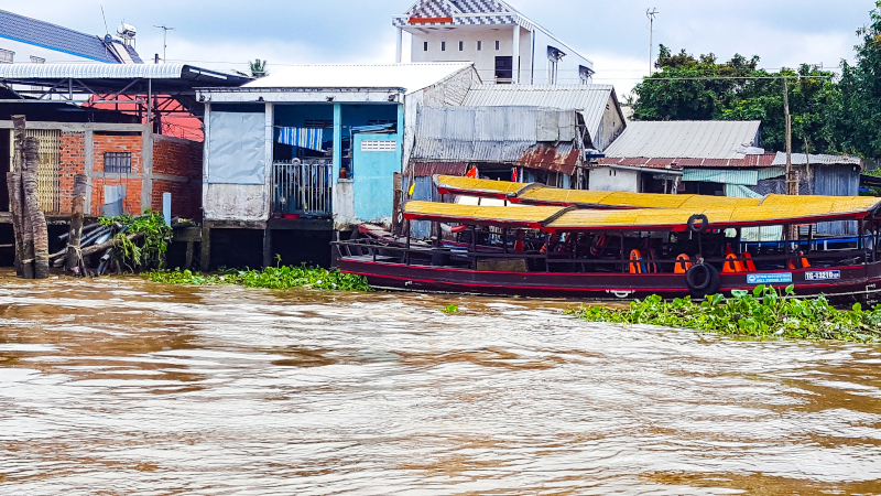 Delta del Mekong Cai Be e Can Tho - Cosa vedere e come arrivare