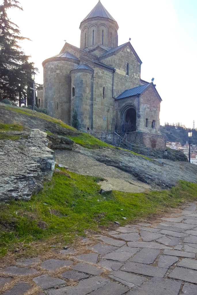 Georgia-cosa-vedere-parte-prima