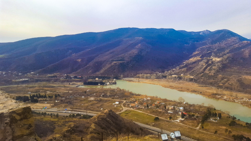 Georgia cosa vedere parte seconda