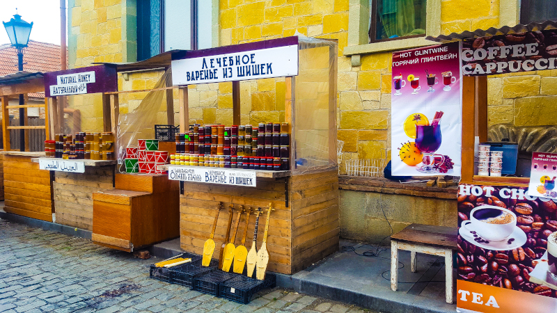 Georgia cosa vedere parte seconda