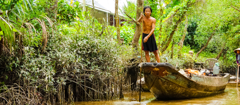 Itinerari da fare da Ho Chi Minh
