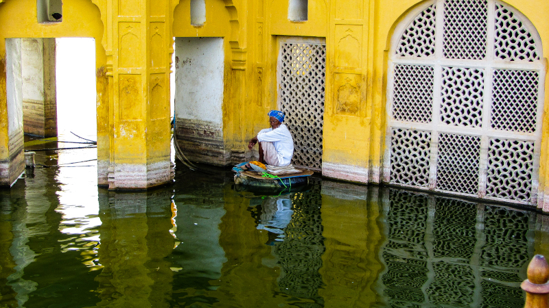 Quando andare in India