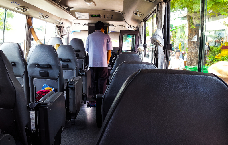 Viaggio on the road Cambogia, brevi consigli