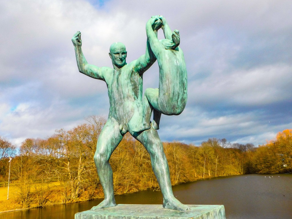 Oslo in pillole: la zona di Frogner