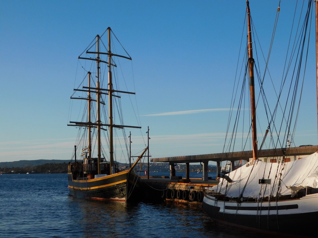 Oslo in pillole: cosa vedere in centro città