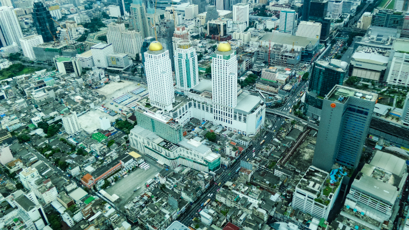 Amarsi a Bangkok: San Valentino