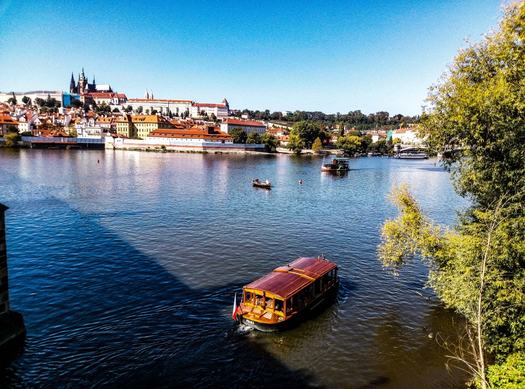 Weekend romantico a Praga