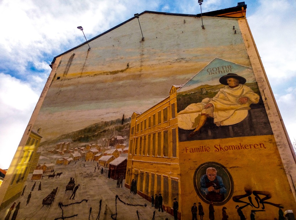 Oslo in pillole: il lato Est della città