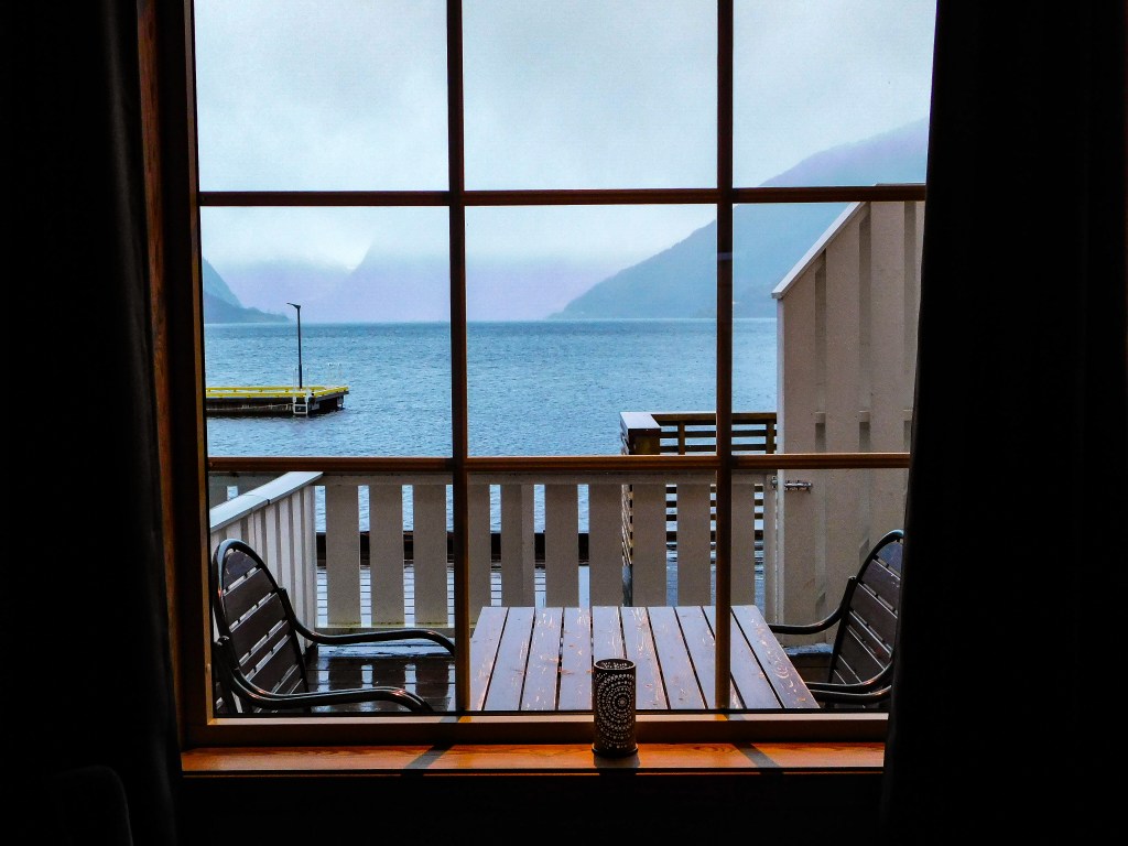 Da Oslo a Flåm in autobus