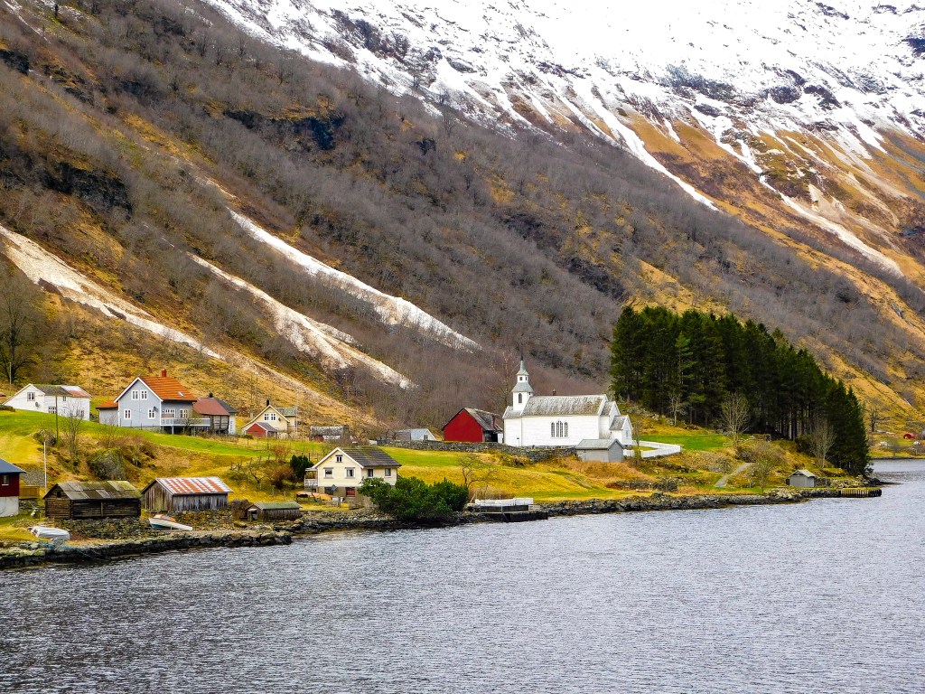 Crociera sui fiordi: da Flåm a Gudvangen come farla