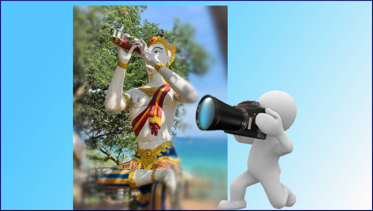 L'isola delle sirene in Thailandia, Koh Samet