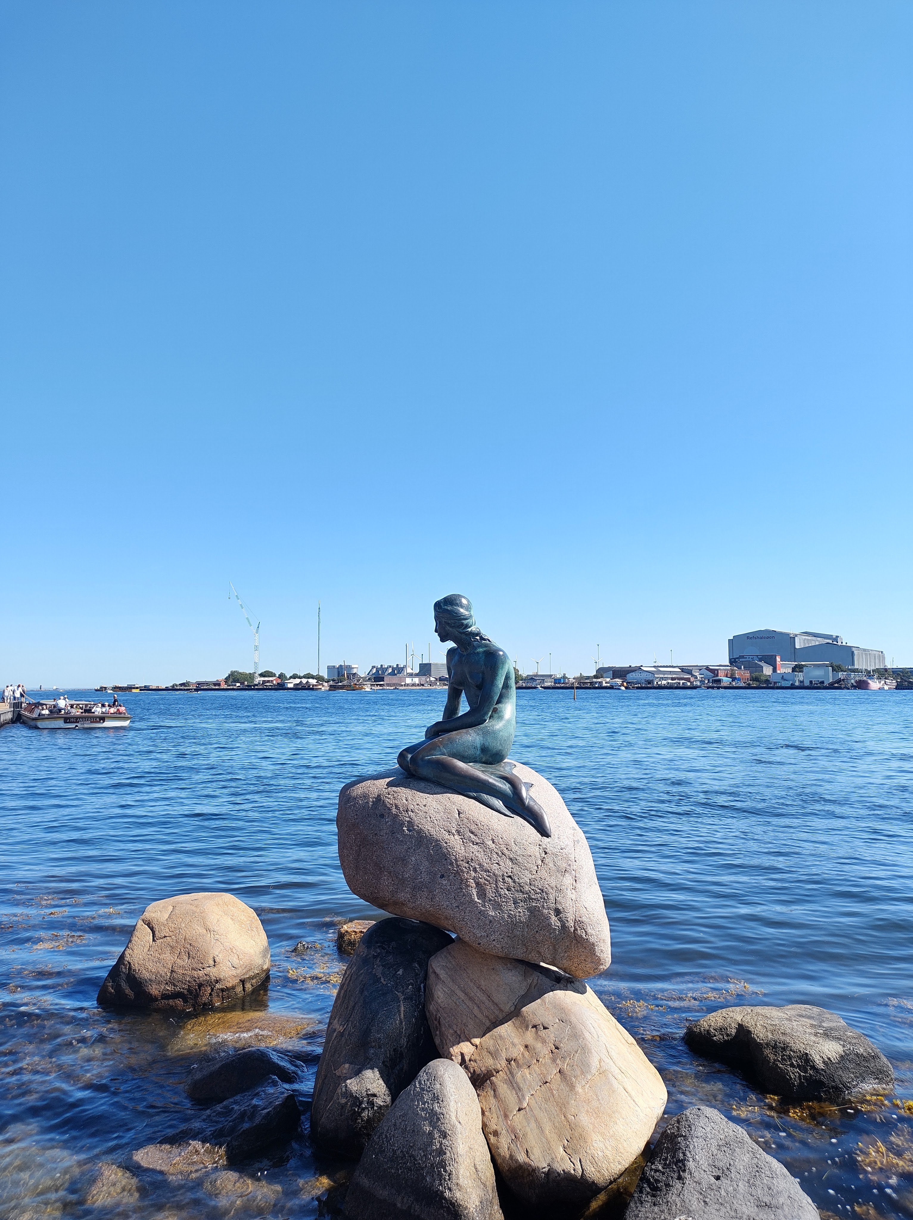 La sirenetta di Copenaghen