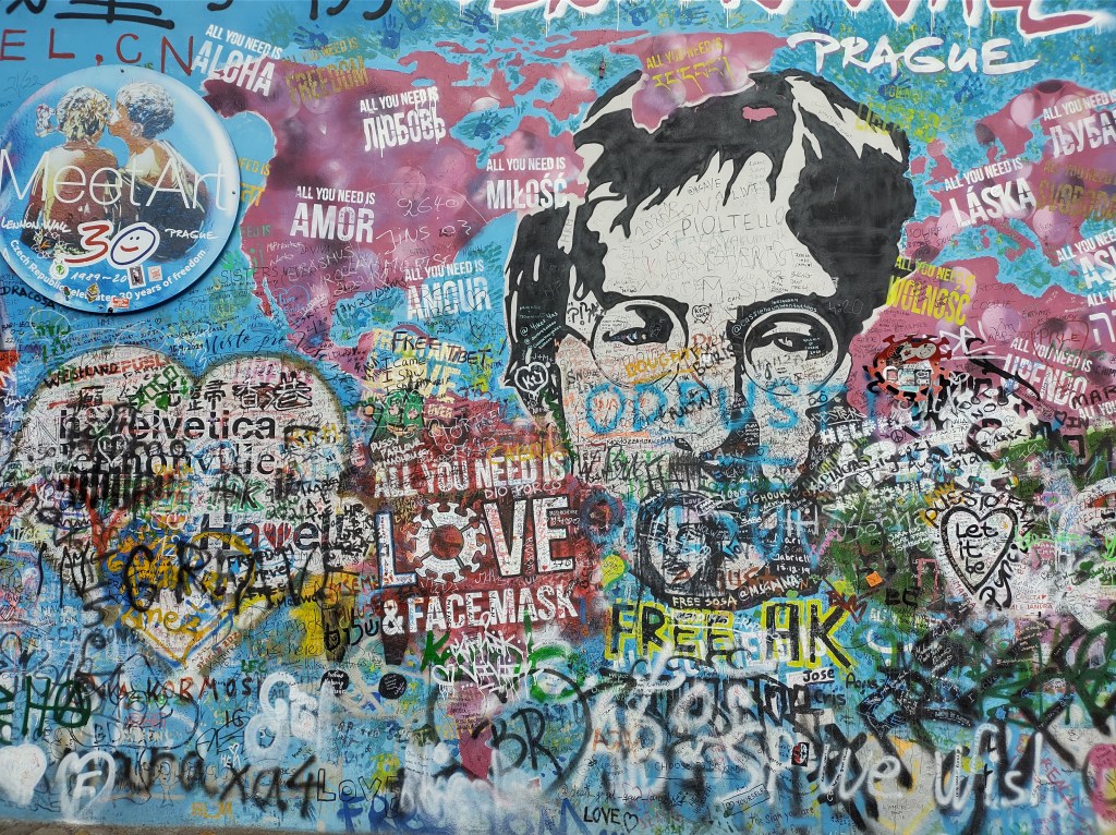 Praga fare qualcosa di diverso il tour della Street Art