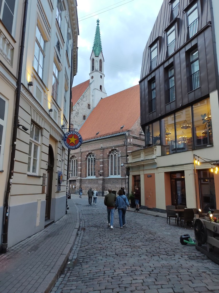 Città vecchia Riga - Consigliviaggiasia