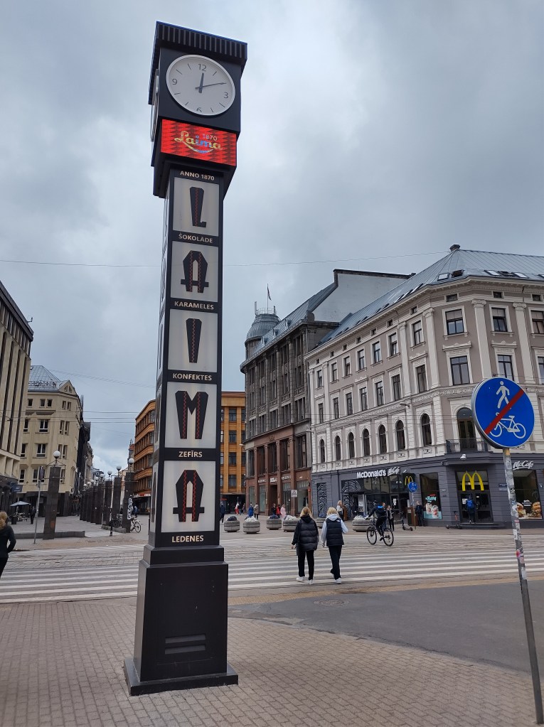 Riga - Consigliviaggiasia
