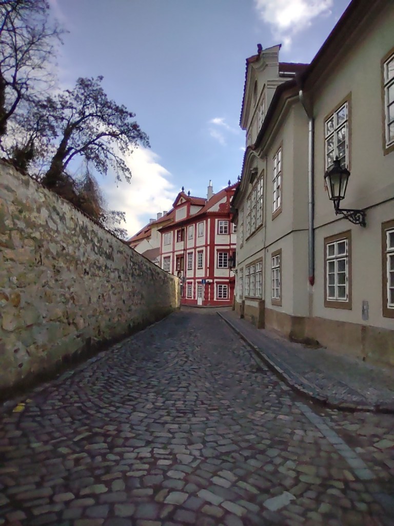 Nuovo Mondo - Praga - Consigliviaggiasia