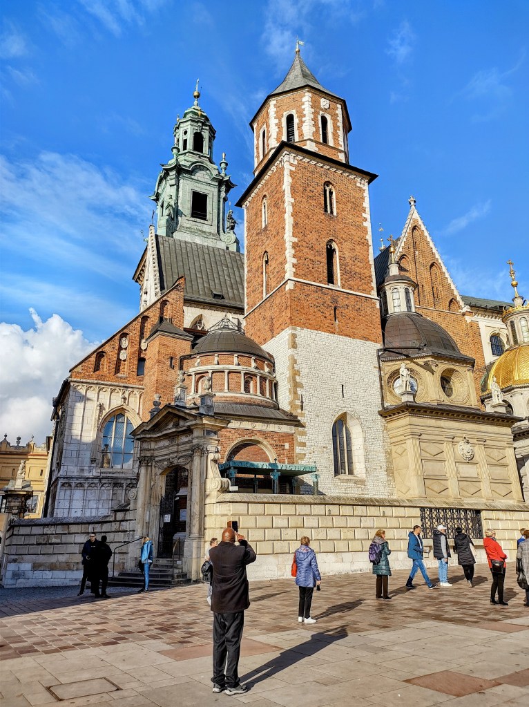 Castello di Wawel - Cracovia - Consigliviaggiasia