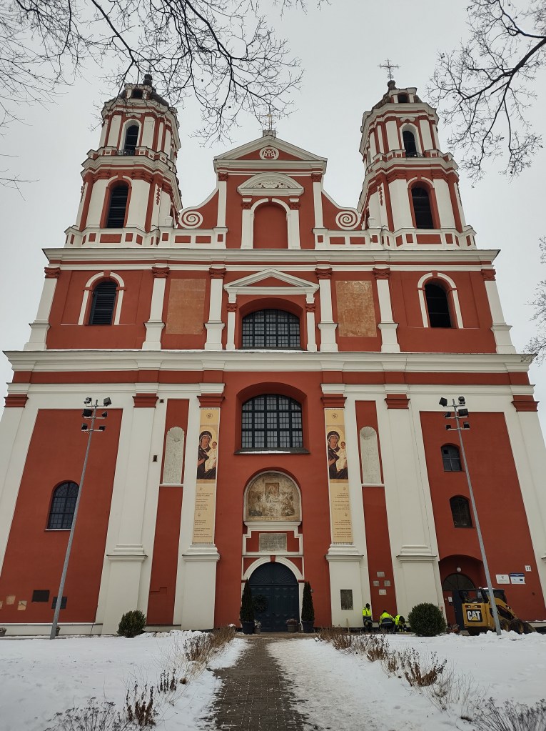 Vilnius chiesa ortodossa
