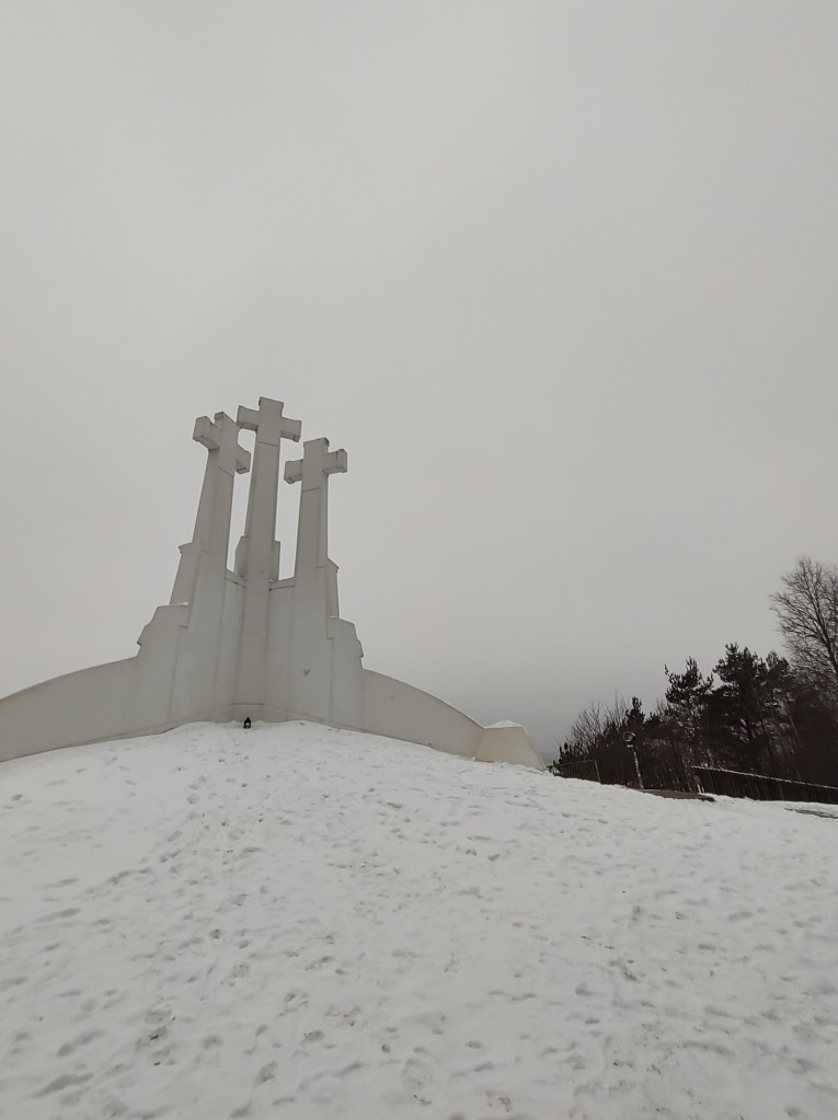 Vilnius_Collina delle tre croci