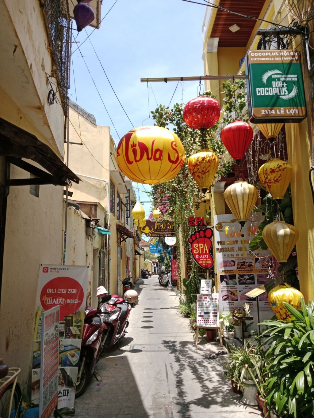 Hoi An Vietnam