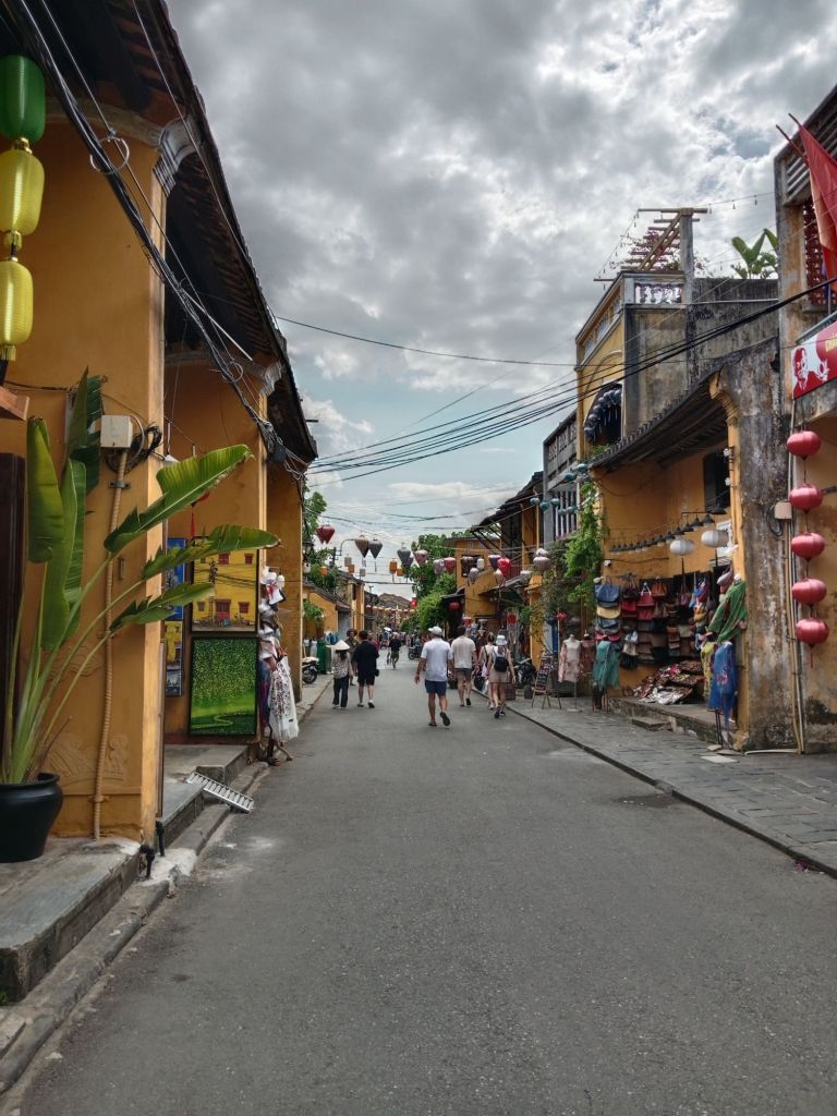 Hoi An Vietna