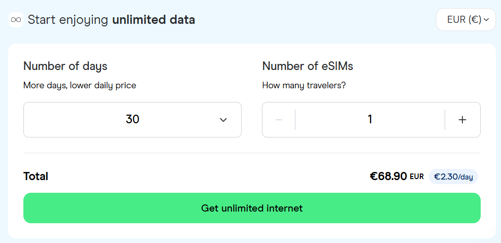Scopri come scegliere la migliore SIM dati o eSIM per il tuo viaggio in Thailandia nel 2025. Confronta costi, offerte, velocità di rete e vantaggi tra SIM fisiche ed eSIM Holafly. Rimani sempre connesso e senza stress durante la tua vacanza fai-da-te!